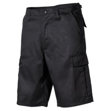Шорти Бермуди MFH US Bermuda, BDU, black, Black
