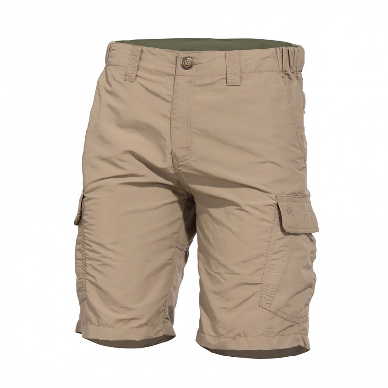 Шорты экспедиционные Pentagon Gomati Khaki