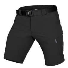 Шорты Lizard Nylon Черные 7151