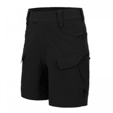 Шорти OTUS (Outdoor Ultra Shorts), Black, Helikon-Tex