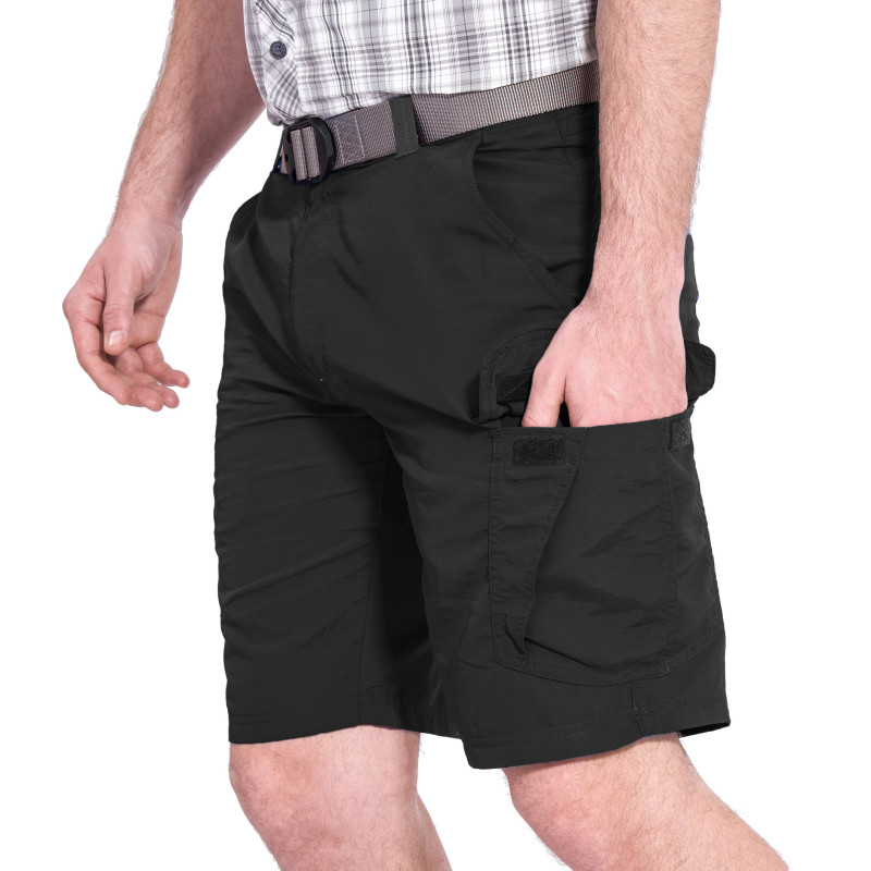 Шорты Pentagon Gomati Black