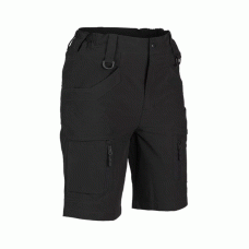 Шорты Sturm Mil-Tec Elastic Assault Shorts Black