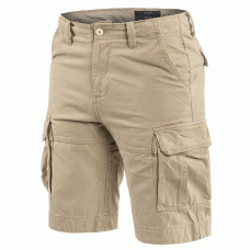 Шорты Sturm Mil-Tec® US Vintage Shorts Prewash Khaki