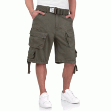 Шорты SURPLUS DIVISION SHORTS Olive