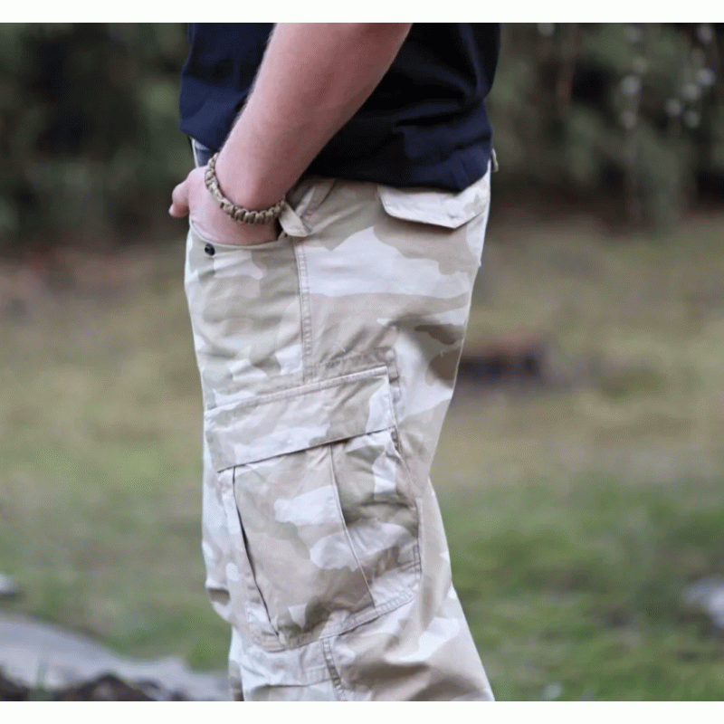 Шорты SURPLUS ENGINEER VINTAGE 3/4 (Desertstorm), Surplus Raw Vintage®