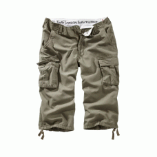 Шорты Surplus Trooper Legend 3/4 Olive