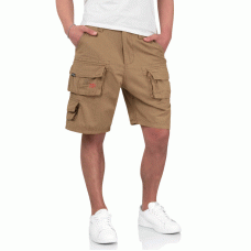 Шорты SURPLUS TROOPER SHORTS (Beige), Surplus Raw Vintage®