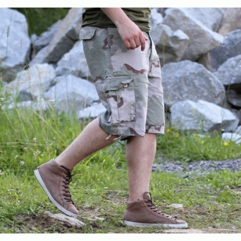 Шорти SURPLUS VINTAGE SHORTS WASHED 3 Color Desert