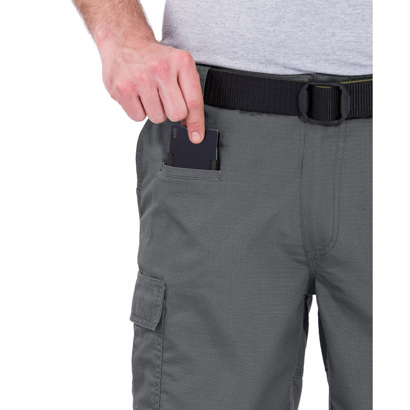 Шорты тактические Pentagon BDU 2.0 Wolf Grey, Wolf Grey, US