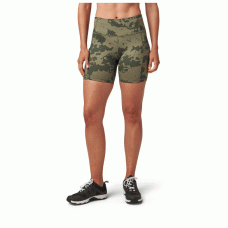 Шорти тренувальні жіночі 5.11 Tactical PT-R Eliza Short Ranger Green Camo