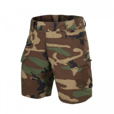 Шорти URBAN TACTICAL 8,5, US Woodland, Helikon-Tex