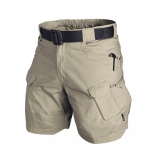 Шорти URBAN TACTICAL 8,5" - PolyCotton Ripstop, Khaki, Helikon-Tex