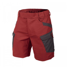 Шорти URBAN TACTICAL 8,5" - PolyCotton Ripstop, Crimson Sky/Ash Grey, Helikon-Tex