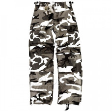 Штани BDU - NyCo Ripstop, 09n-Urban