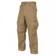 Штани BDU - PolyCotton Ripstop, Coyote