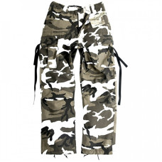 Штани CARGO - NyCo Twill, 09n-Urban