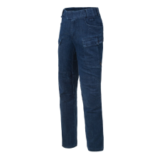 Штани жіночі URBAN TACTICAL - Denim Stretch, Denim Blue