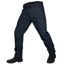 Штани SoftShell 2.0 Темно-сині 6589