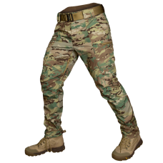 Штани SoftShell Vent Mesh Multicam 7395