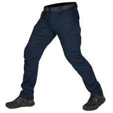 Штани Spartan 2.0 Canvas Dark Blue 2171