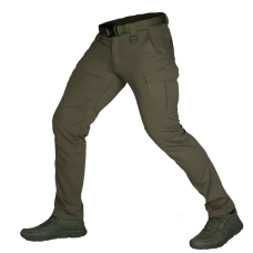 Штани Spartan 2.0 Canvas Olive 2169