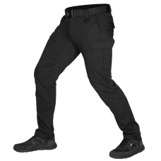 Штани Spartan 3.0 Canvas Black 5809
