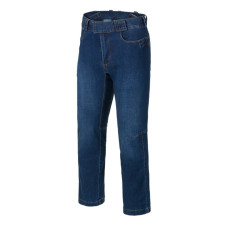 Штани Helikon CTP Denim Mid - Vintage Worn Blue, Navy Blue