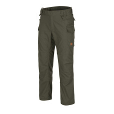 Штаны Helikon-Tex Pilgrim Pants DuraCanvas Taiga Green, Taiga Green
