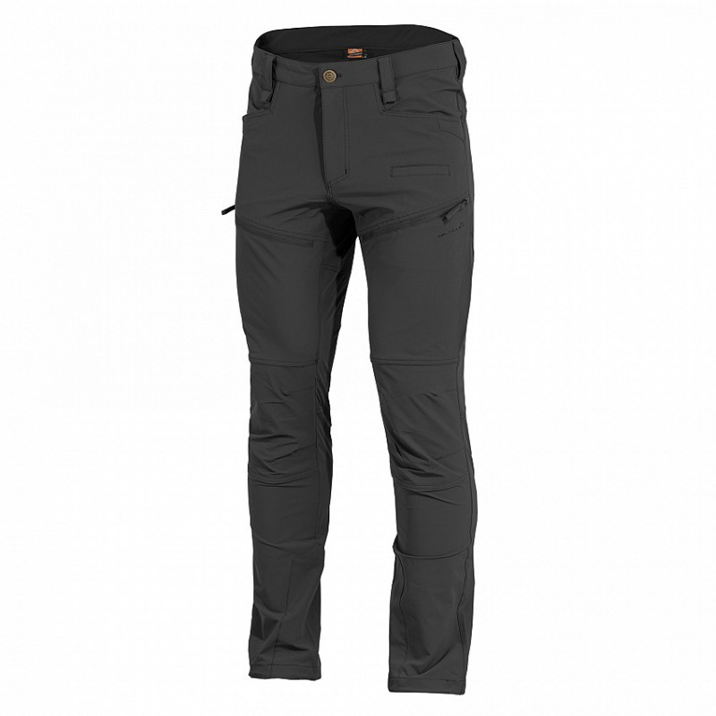 Штаны Pentagon Renegade Tropic Pants Черные, Black