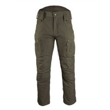 Штани штурмові MIL-TEC «Assault» SoftShell Ranger Green, Ranger Green