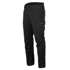 Штани тактичні Vik-Tailor Agressor Canvas Black, Black