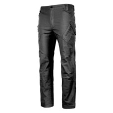 Штаны тактические Canvas IX9 Black, Black, L