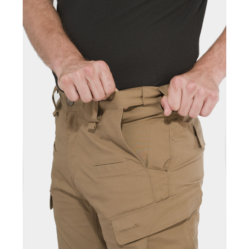 Штаны тактические Pentagon Aris Tactical Pants Coyote 36/32