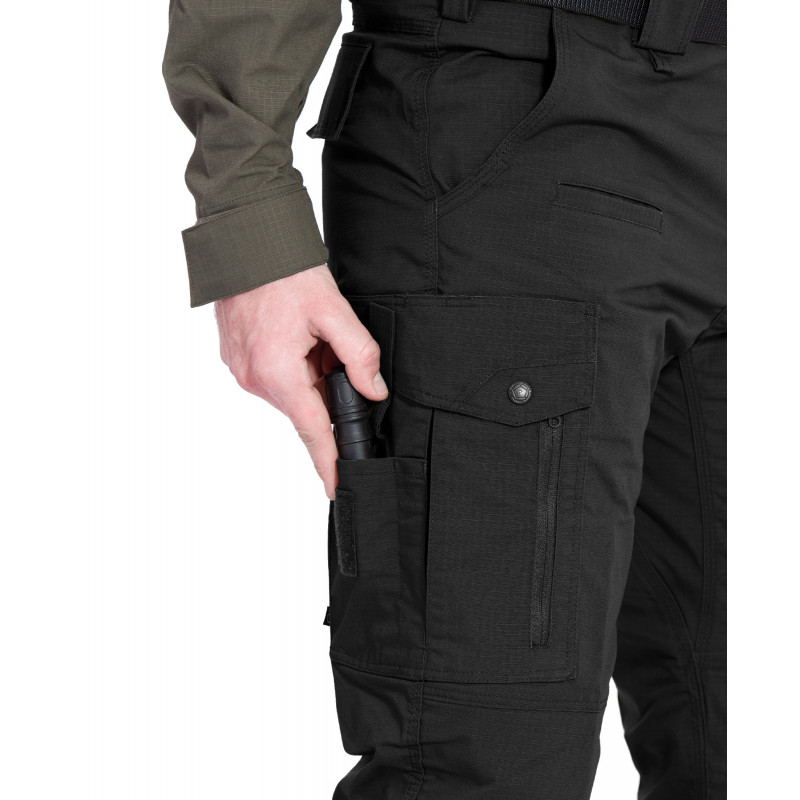 Штаны тактические Pentagon Ranger 2.0 Black 36/32