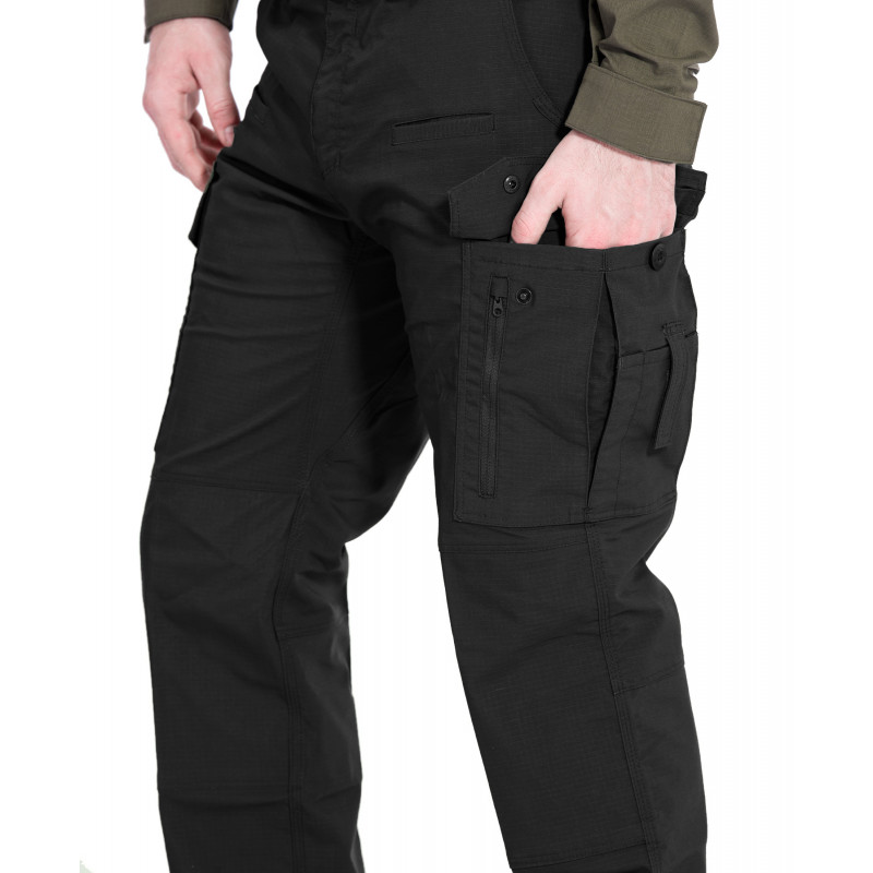 Штаны тактические Pentagon Ranger 2.0 Black 36/32