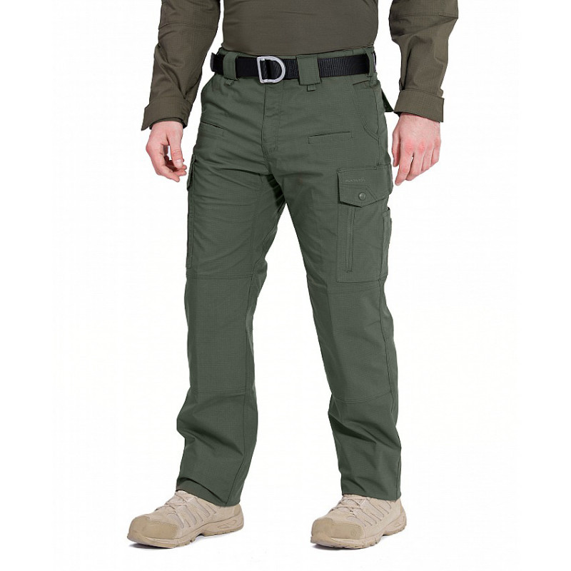 Штани тактичні Pentagon Ranger 2.0 Camo Green