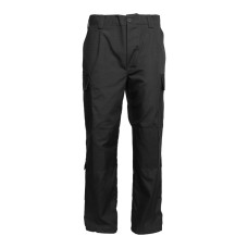 Штани тактичні Ріп-Стоп Чорні, Black, 44