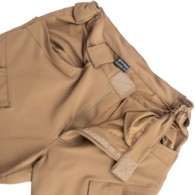 Штаны тактические Vik-tailor Urban Стрейч Coyote, Coyote
