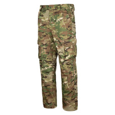 Штаны утпленные тактические Rip-Stop Multicam