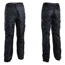 Штани зимові MIL-TEC US MA1 Thermal Pants Black, Mil-tec
