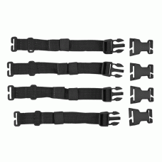 Система крепления 5.11 Tactical Rush Tier System (4 Pack) Black