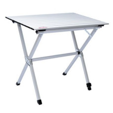 Складной стол с алюминиевой столешницей Tramp Roll-80 (80x60x70 см) TRF-063