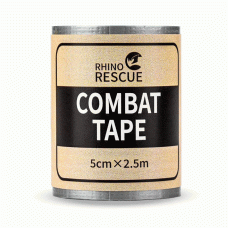 Скотч армований медичний Rhino Rescue Combat Tape (Multi)