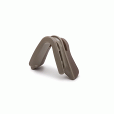 Змінна носова вставка ESS Crosshair Eyeshield Nosepiece Terrain Tan