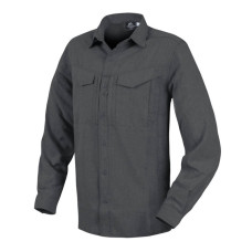 Сорочка DEFENDER Mk2 Gentleman з д/рукавами, 0119Z-Black/Grey Melange