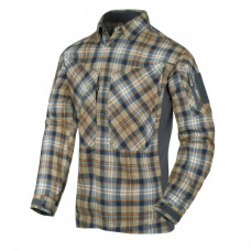 Сорочка MBDU Flannel, PF-Timber Olive Plaid