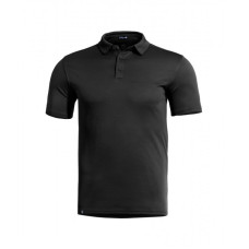 Сорочка Поло Pentagon Vanquish Чёрная, Black
