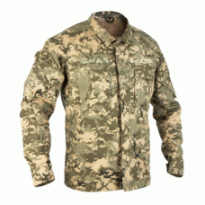 Сорочка польова DEFENSOR (Ukrainian Digital Camo (MM-14)), P1G