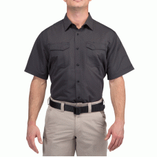 Сорочка тактична 5.11 Tactical Fast-Tac Short Sleeve Shirt (Charcoal)