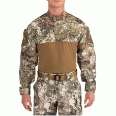 Сорочка тактична під бронежилет 5.11 GEO7™ Fast-Tac™ TDU® Rapid Shirt (Terrain), 5.11 ®